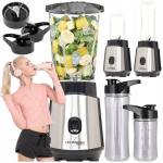 Blender 1 L tassiga 4-in-1