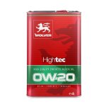 Wolver HighTec Hybrid s&uuml;nteetiline mootori&otilde;li, 0W-20, 4L