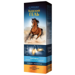 Kosmeetiline geel Horse Gel veenilaiendite raviks 100 ml