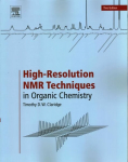 High-Resolution NMR Techniques in Organic Chemistry 3rd edition