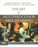 Operatsioonis&uuml;steem Art of Multiprocessor Programming 2nd edition