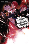 Is It Wrong to Try to Pick Up Girls in a Dungeon?, Vol. 4 (light novel), Vol. 4, Novel