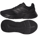 Naiste spordijalatsid Galaxy 6 w adidas black gw4131