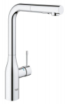 K&ouml;&ouml;gisegisti GROHE Essence, v&auml;ljat&otilde;mmatava du&scaron;iga, kroom, 30270000