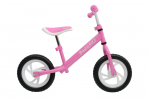 Tasakaaluratas Bimbo Bike Girl, roosa/valge