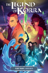 Legend Of Korra: Turf Wars Omnibus