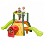 V&auml;rviline 2/1 m&auml;nguv&auml;ljak lium&auml;ega Little Tikes Super Monkey Grove