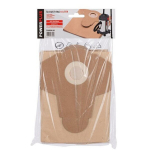 Tolmuimeja kotid 8L (5tk.) POWE90100 POWERPLUS E