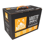 Mush Vaisto t&auml;iskasvanud koertele koos sea-, kana- ja lambalihaga, 10 kg
