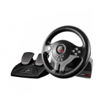 Steering Wheel Driving Wheel - SUBSONIC - Compatible Switch, PS4, Xbox One, PC