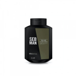 SEB MAN The Boss Fine Hair Shampoo (paksendav &scaron;ampoon)