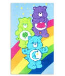 R&auml;tik Care Bears, 30x50 cm