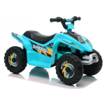 Quad Electric Ride On Vehicle XMX612 Blue