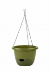 Isekastuv ripp-pott 5,4L 30x30x20 cm MARETA hele-/tumeroheline
