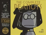Complete Peanuts 1991-1992: Volume 21 Main, Volume 21