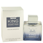 ANTONIO BANDERAS - Antonio Banderas King of Seduction EDT meestele, 100 ml
