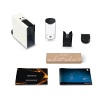 Kohvimasin - KRUPS - XN1101K - Essenza Mini - Valge - &Uuml;hildub Nespresso'ga - 19 baari