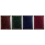 Fotoalbum Gedeon Classic Burgundy, 10x15 cm