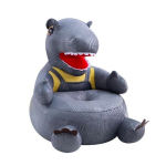 Laste puhv / tugitool - hall DINO