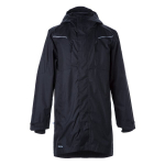 Huppa Meeste kevad-s&uuml;gis parka DUSTIN, black