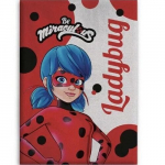 Fliistekk Ladybug 100x150 cm