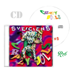 CD CRAZYDOLLS - Sveiciens