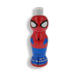 Kaks &uuml;hes geel ja &scaron;ampoon Air-Val Spiderman (400 ml)