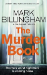 Murder Book: The incredibly dramatic Sunday Times Tom Thorne bestseller