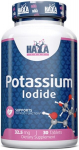 Haya Labs Kaaliumjodiid 30 tabletti