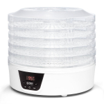 TZS First Austria deh&uuml;draator, toidukuivati, 380 vatti, 5 riiulit FA-5126-8