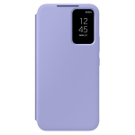 Telefoni&uuml;mbris Smart View Wallet Case telefonile Samsung Galaxy A54, lilla