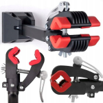 Seinale kinnitatav rattahoidja Kobri 20Kg