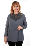 Pluus pitsipaelaga, M/L
