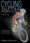 Cycling Anatomy 2nd edition