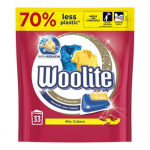 Pesukapslid keratiiniga Woolite Color Protection Mix Colors, 33 tk.