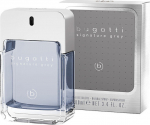 Tualettvesi Bugatti Signature Grey, 100 ml
