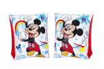 Ujuvad k&auml;ev&otilde;rud - BESTWAY - Mickey Mouse - Mitmev&auml;rviline - Vastupidav vin&uuml;&uuml;l - 2 &otilde;hupumpa