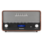 Audizio Retro Horn DAB+ raadio