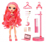 Nukk Rainbow High Flamingo, roosa