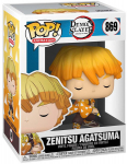 Kujuke Funko POP! Demon slayer Zenitsu