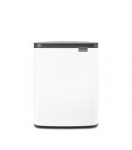 Brabantia pr&uuml;gikast, k&auml;sitsi avatav Bo 12 L
