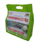 Biokomposter, 2 kg