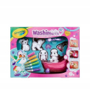 Playset Washimals Pets Crayola 74-7453 Vann