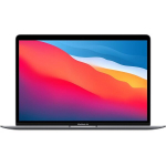 MacBook Air 2020 Retina 13" - M1 / 8GB / 512GB SSD (Uuendatud, seisukord nagu uus)
