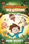 Shop of Impossible Ice Creams: Big Berry Robbery: Book 2
