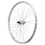 28" Tagaratas 622-19, 36H, QR tagarumm Formula FM31, V-brake, alumiinium, topeltp&ouml;id, Rodi Skorpion (1353) 4078