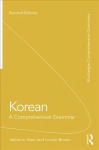 Korean: A Comprehensive Grammar 2nd edition
