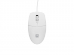 Natec Mouse Natec RUFF 2 White