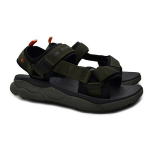 Meeste sandaalid Lumberjack Byron, tumeroheline