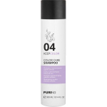 V&auml;rvi kaitsev &scaron;ampoon v&auml;rvitud juustele Puring Keepcolor, 300 ml